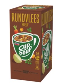 Unox Cup-a-Soup Rundvlees 21x175ML